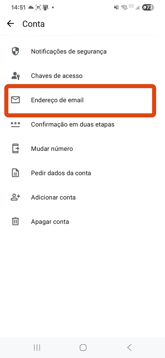 TOPICO 2_PRINT 5_ conta - endereço de email