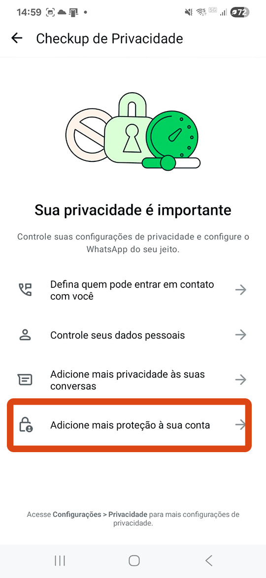 TOPICO 3_PRINT 4_ checkup - mais proteçao